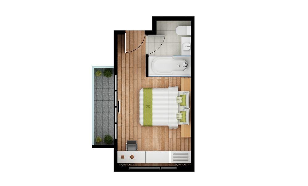 The Kingsford Brisbane Airport, Ascend Hotel Collection Екстериор снимка