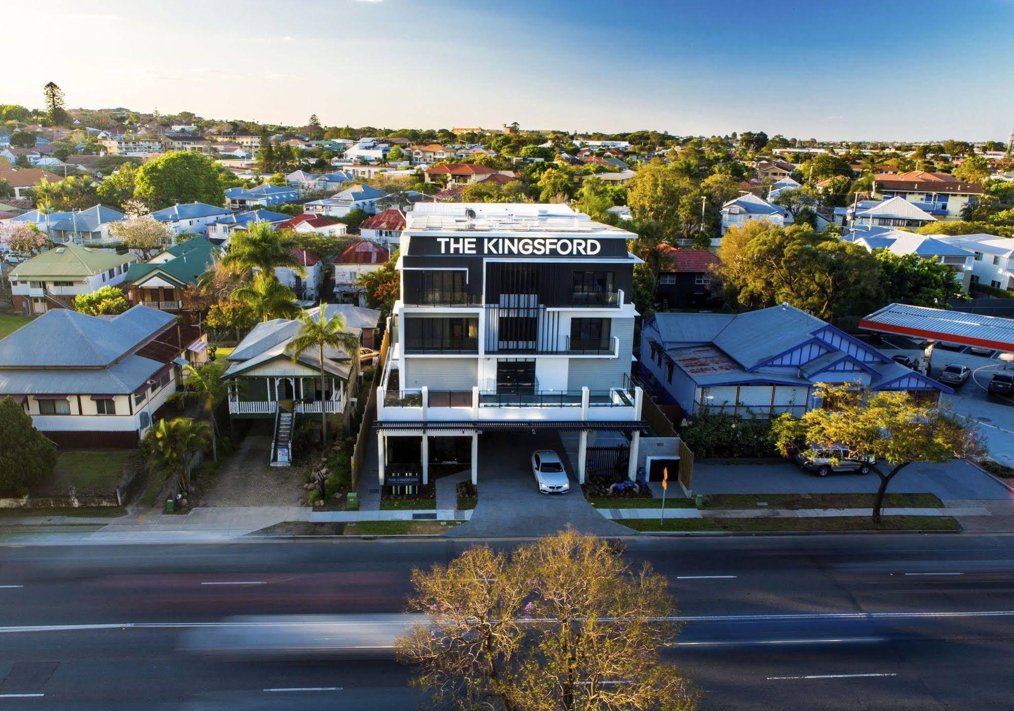 The Kingsford Brisbane Airport, Ascend Hotel Collection Екстериор снимка