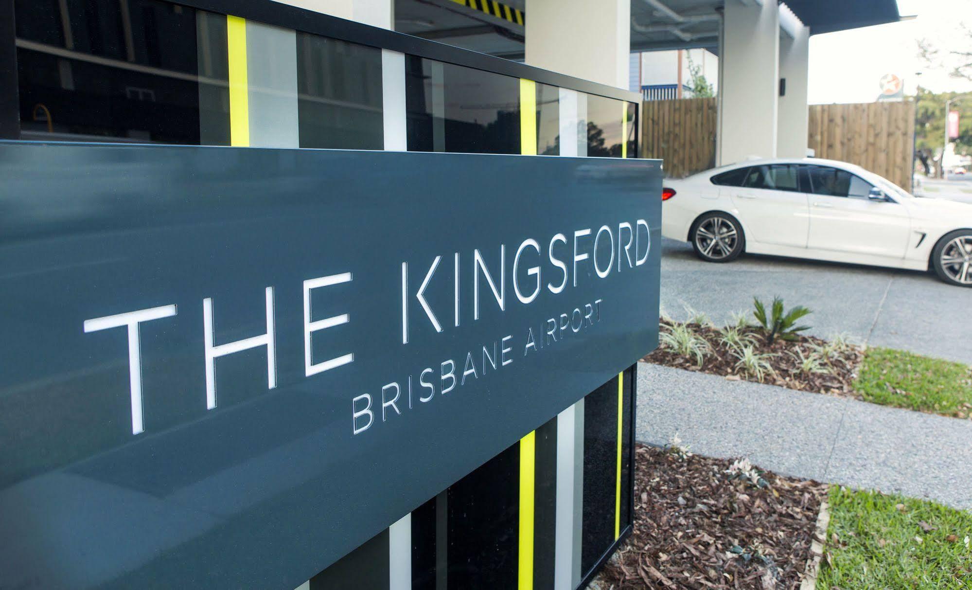 The Kingsford Brisbane Airport, Ascend Hotel Collection Екстериор снимка