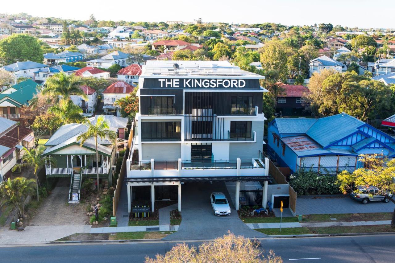 The Kingsford Brisbane Airport, Ascend Hotel Collection Екстериор снимка