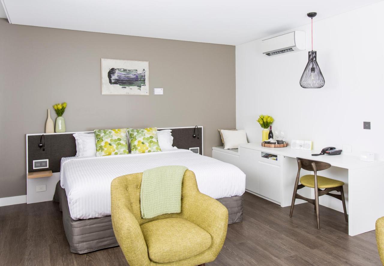 The Kingsford Brisbane Airport, Ascend Hotel Collection Екстериор снимка
