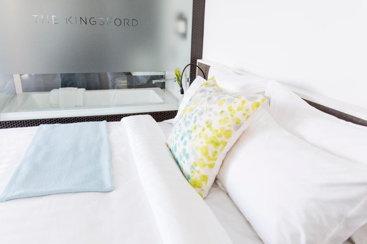 The Kingsford Brisbane Airport, Ascend Hotel Collection Екстериор снимка