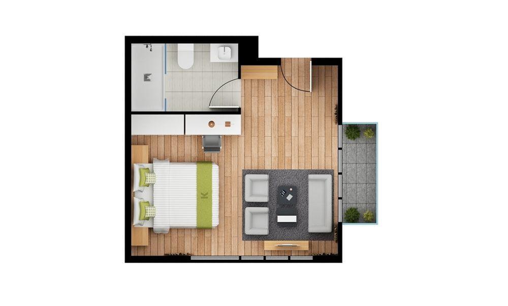 The Kingsford Brisbane Airport, Ascend Hotel Collection Екстериор снимка