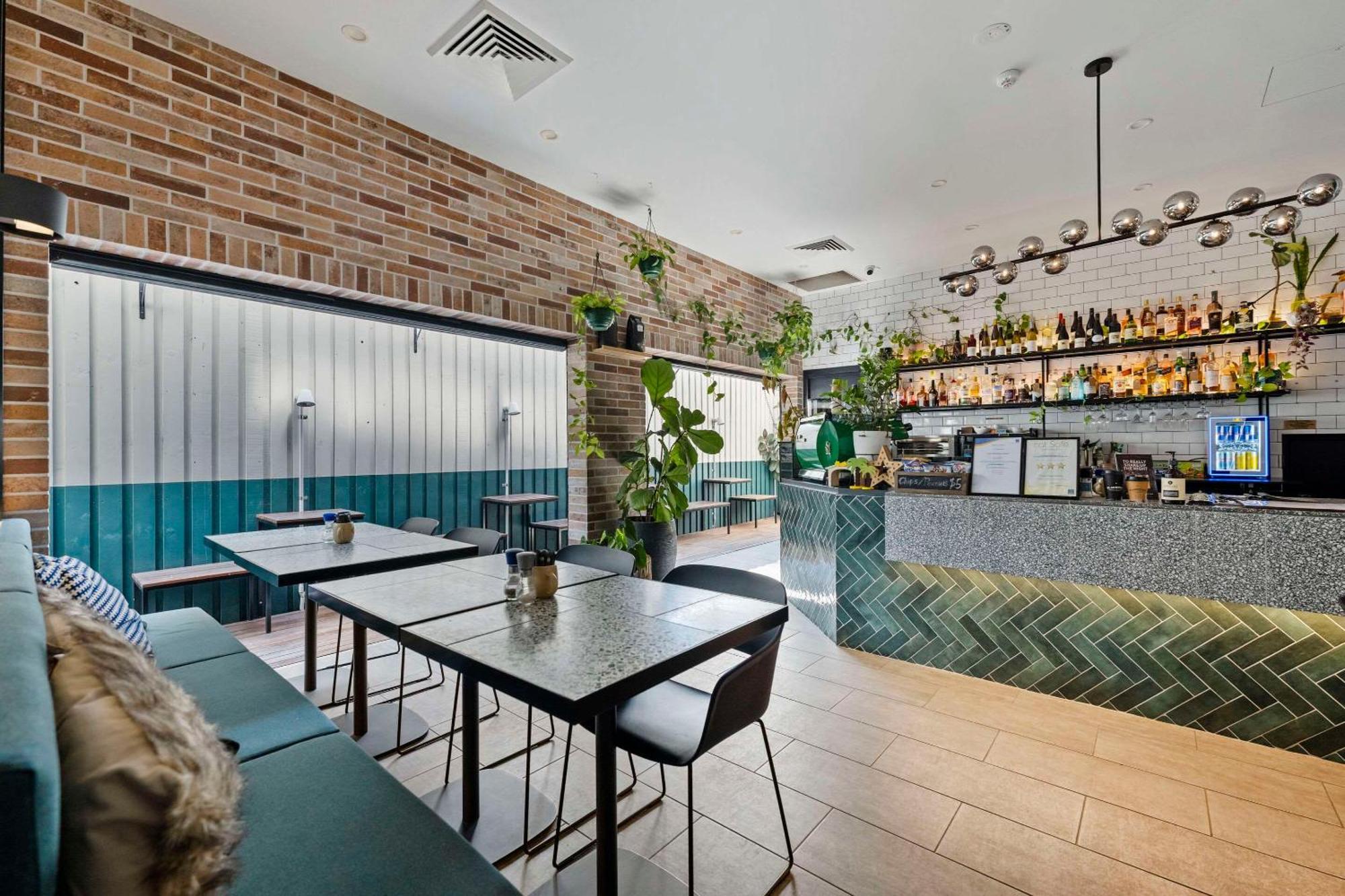 The Kingsford Brisbane Airport, Ascend Hotel Collection Екстериор снимка