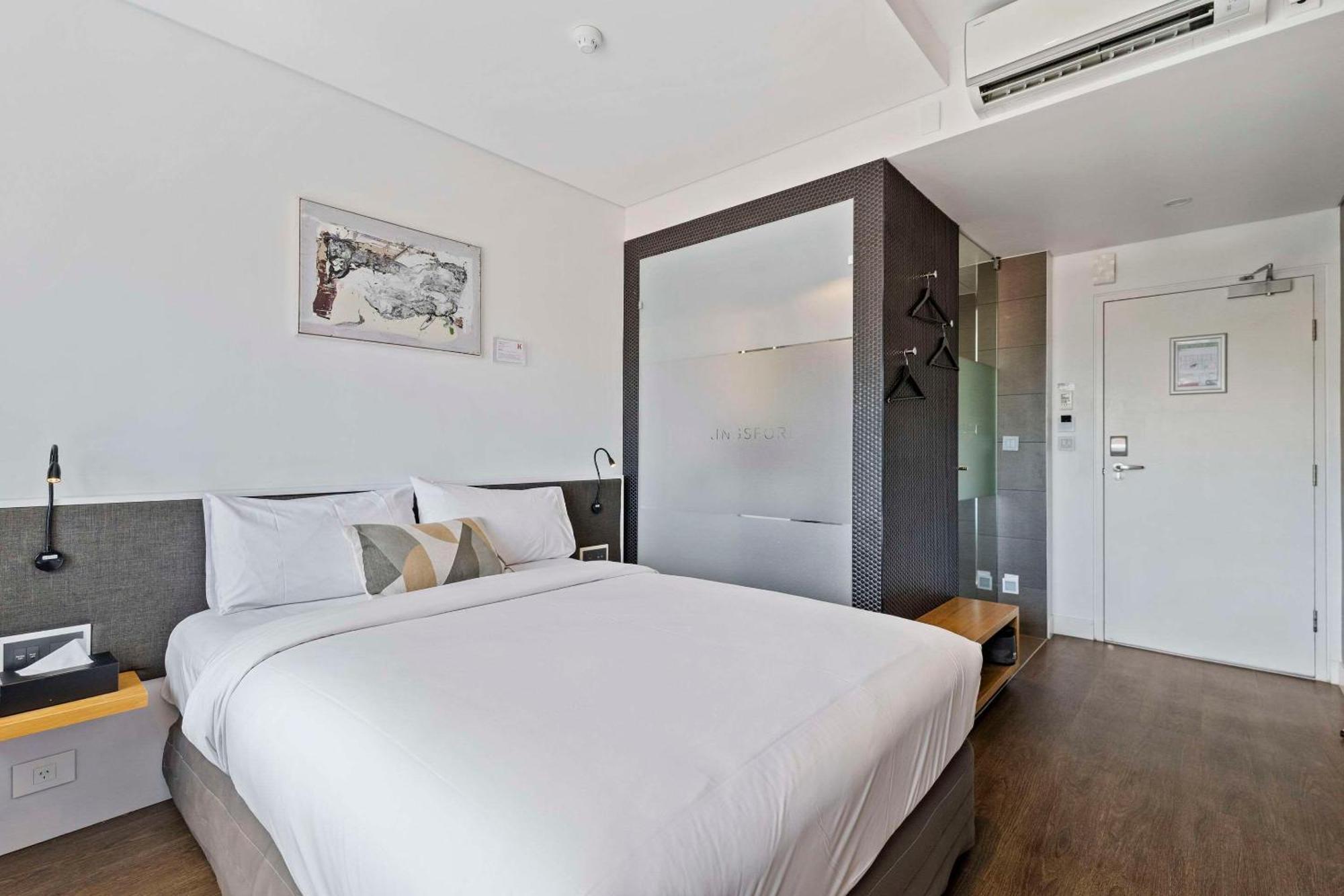 The Kingsford Brisbane Airport, Ascend Hotel Collection Екстериор снимка