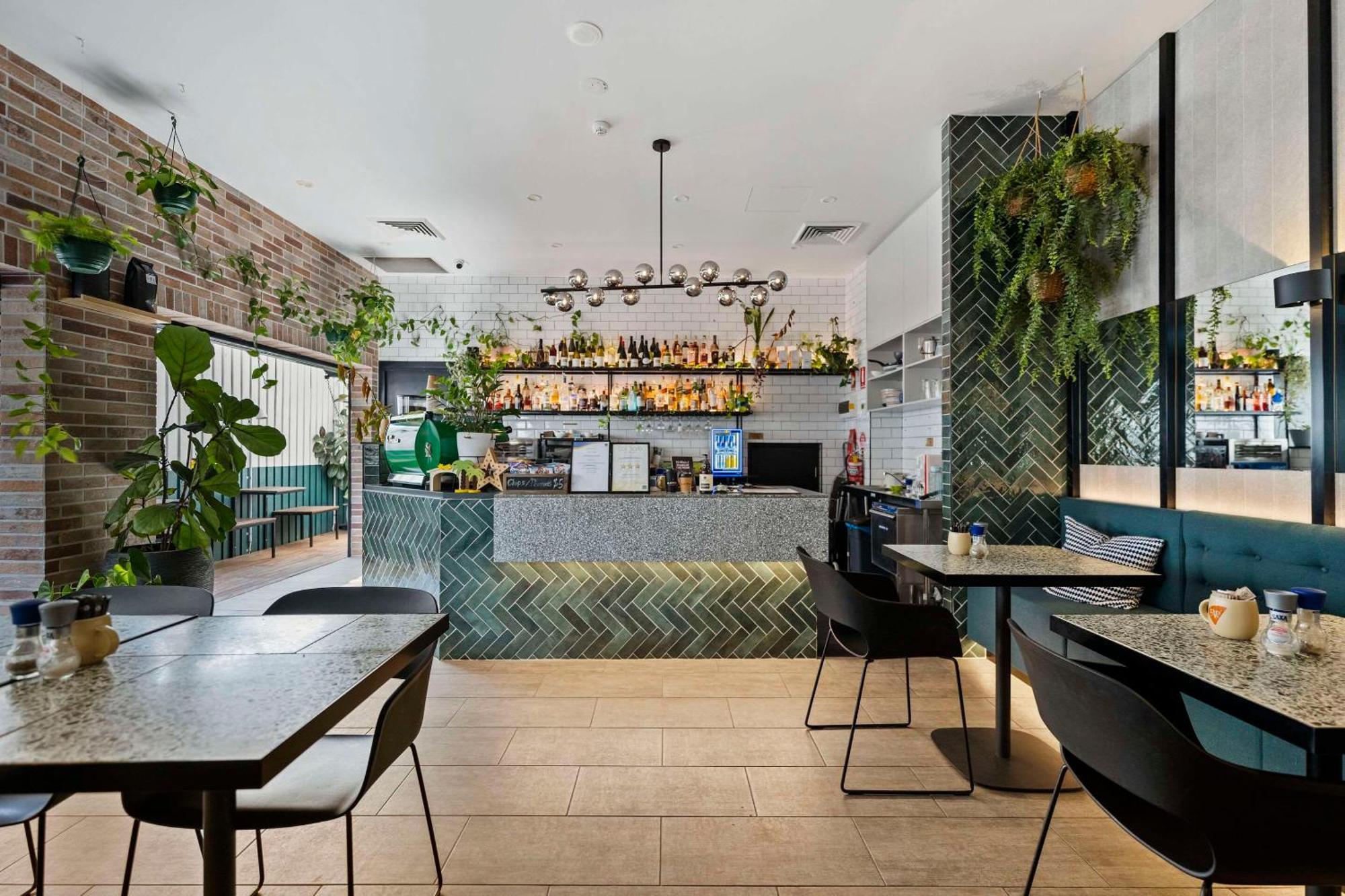 The Kingsford Brisbane Airport, Ascend Hotel Collection Екстериор снимка