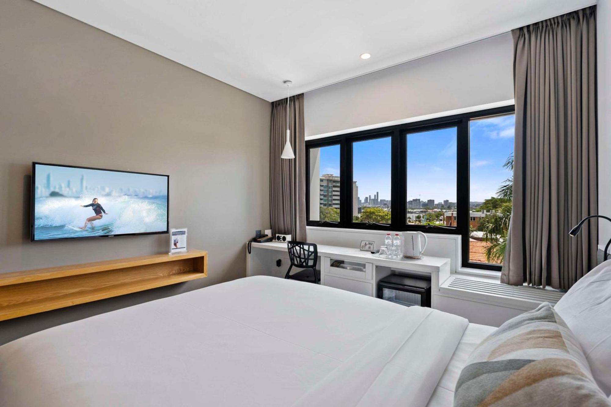 The Kingsford Brisbane Airport, Ascend Hotel Collection Екстериор снимка