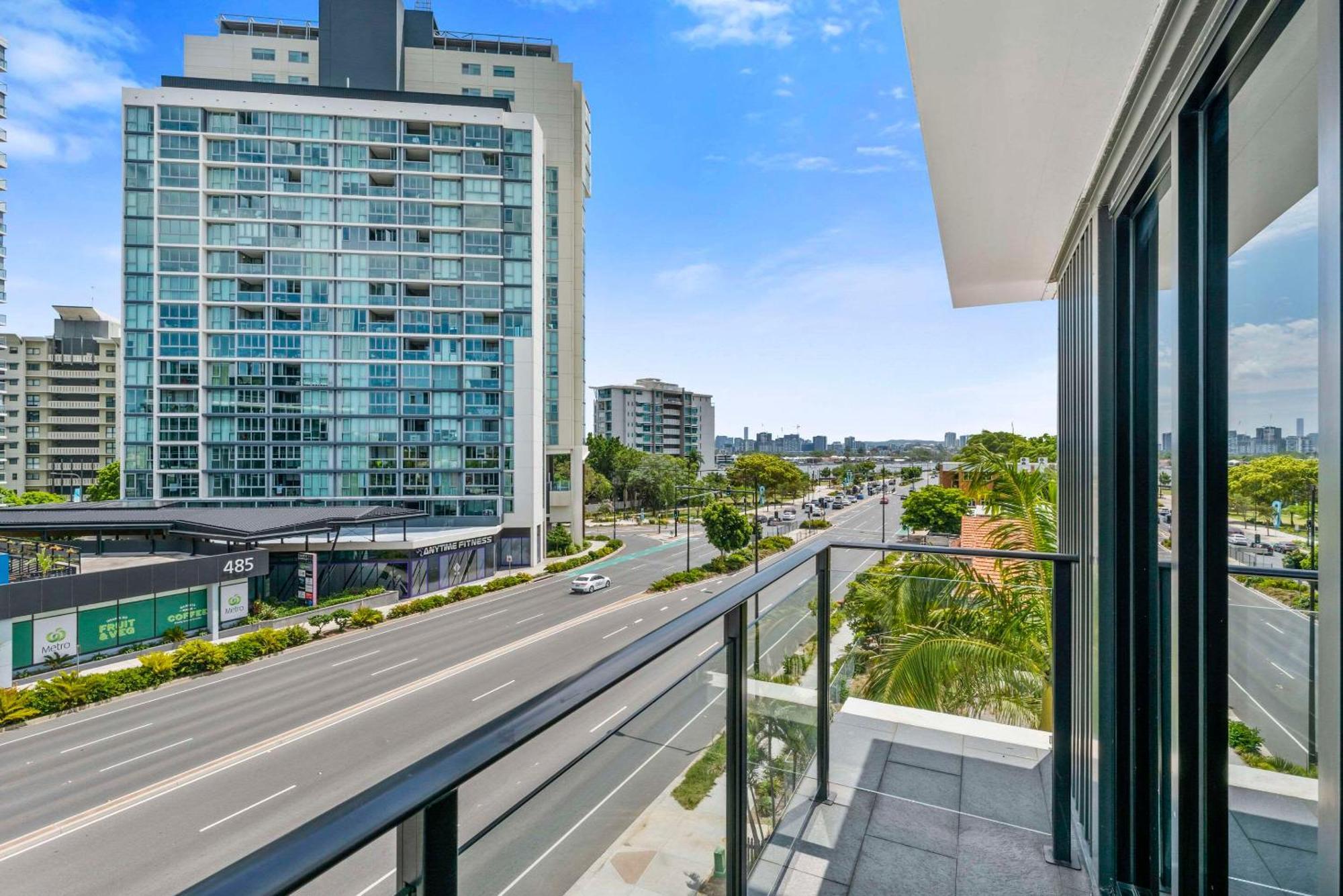 The Kingsford Brisbane Airport, Ascend Hotel Collection Екстериор снимка