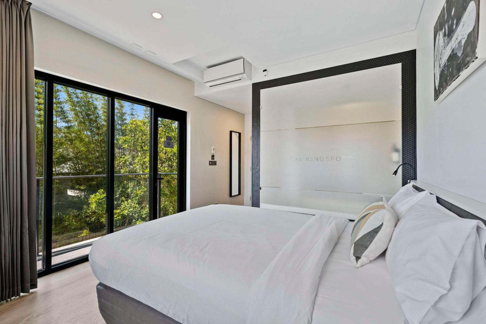 The Kingsford Brisbane Airport, Ascend Hotel Collection Екстериор снимка