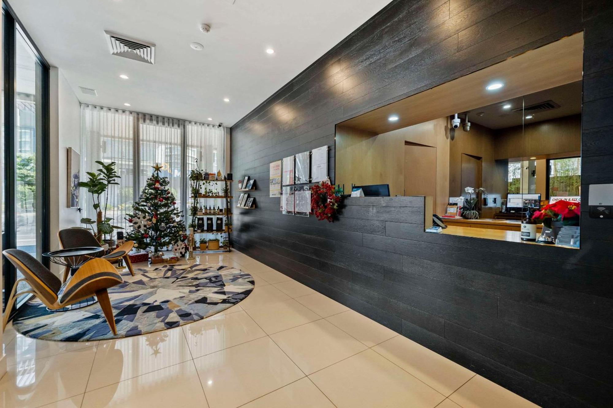 The Kingsford Brisbane Airport, Ascend Hotel Collection Екстериор снимка