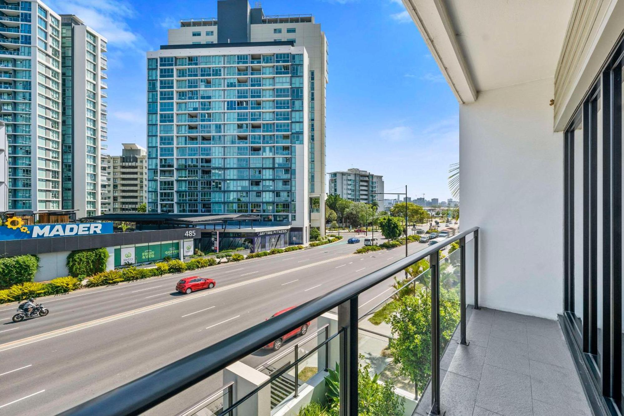 The Kingsford Brisbane Airport, Ascend Hotel Collection Екстериор снимка