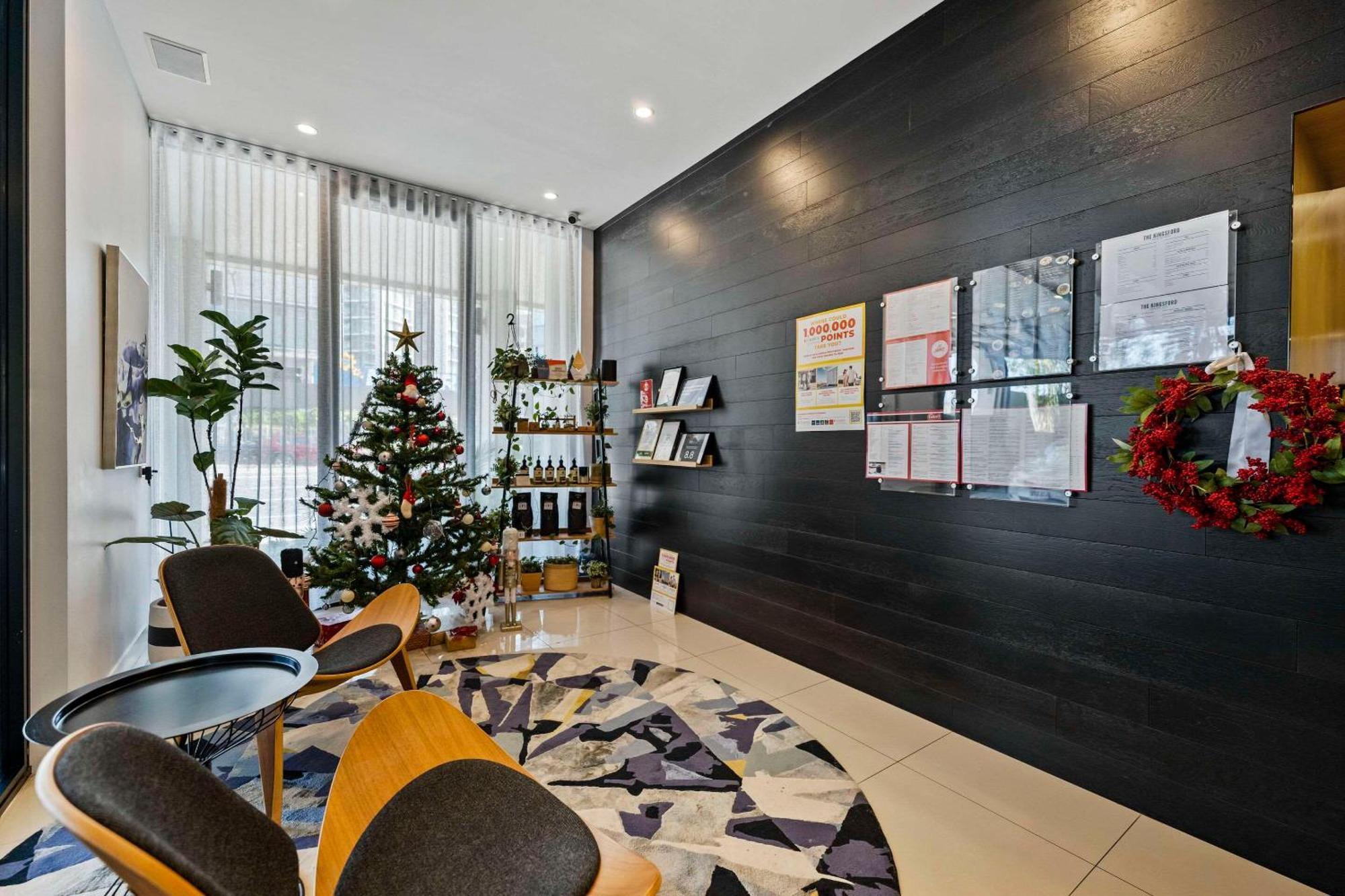 The Kingsford Brisbane Airport, Ascend Hotel Collection Екстериор снимка
