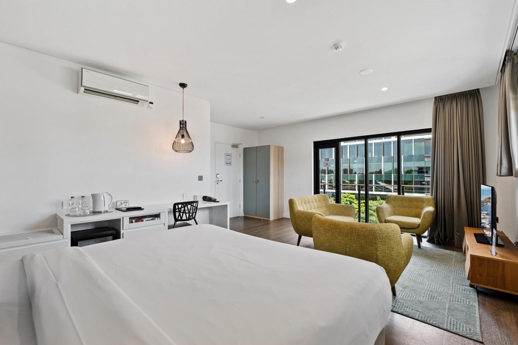 The Kingsford Brisbane Airport, Ascend Hotel Collection Екстериор снимка