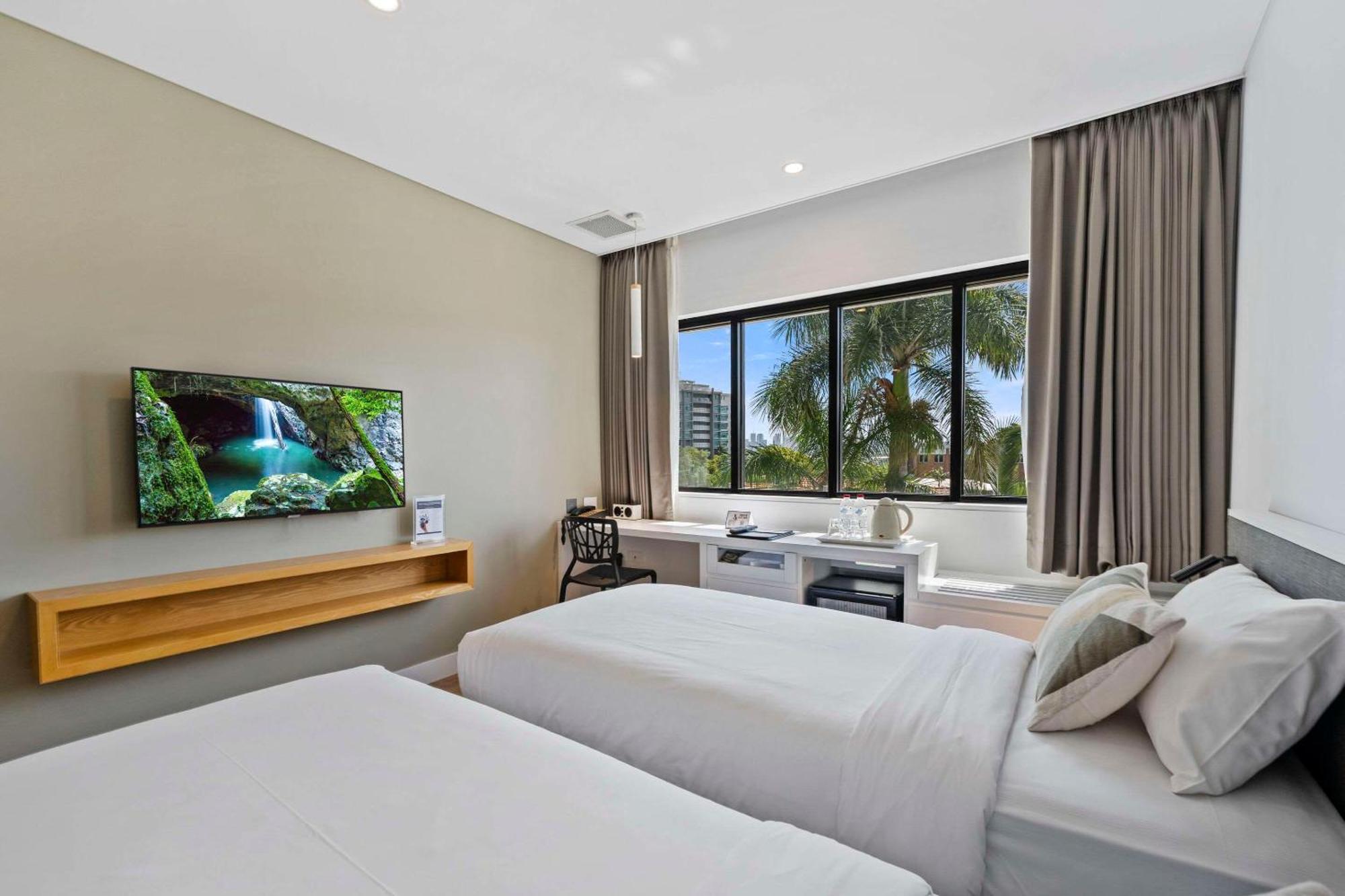The Kingsford Brisbane Airport, Ascend Hotel Collection Екстериор снимка