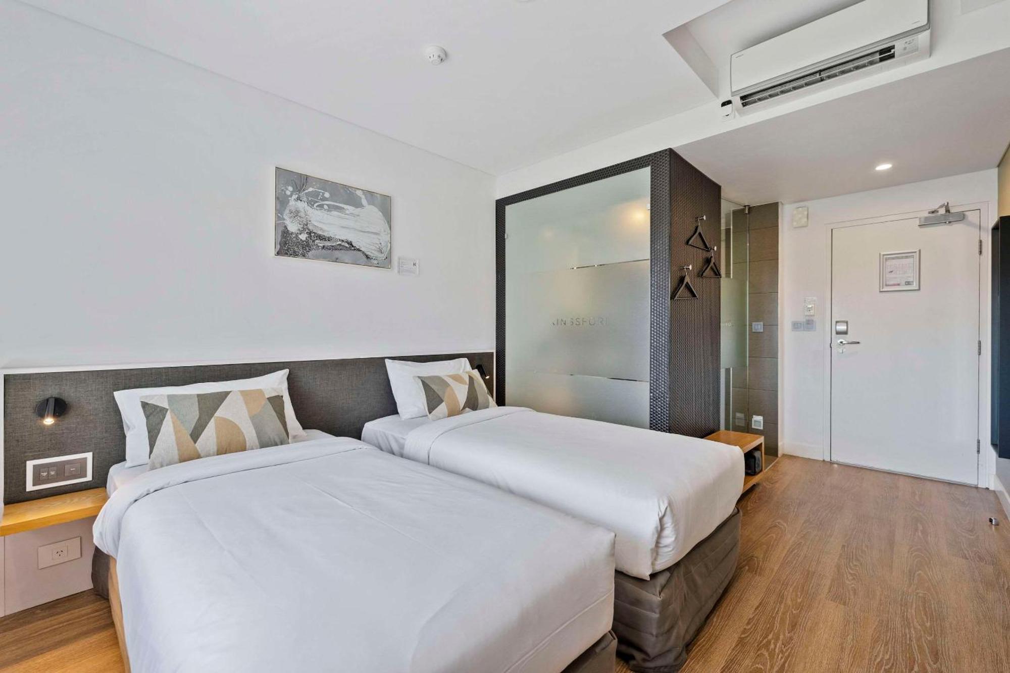 The Kingsford Brisbane Airport, Ascend Hotel Collection Екстериор снимка