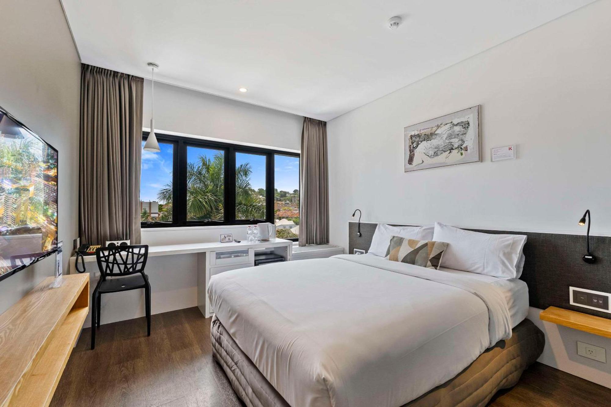 The Kingsford Brisbane Airport, Ascend Hotel Collection Екстериор снимка