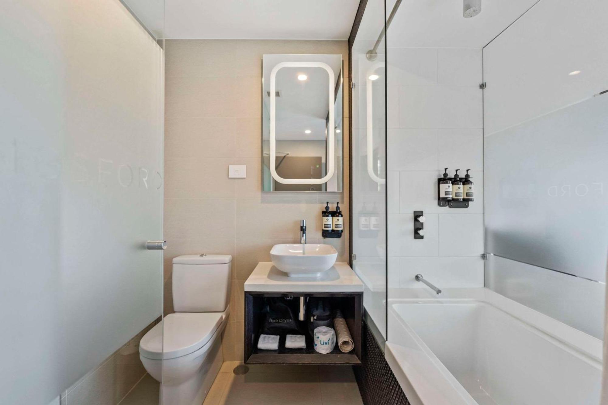 The Kingsford Brisbane Airport, Ascend Hotel Collection Екстериор снимка