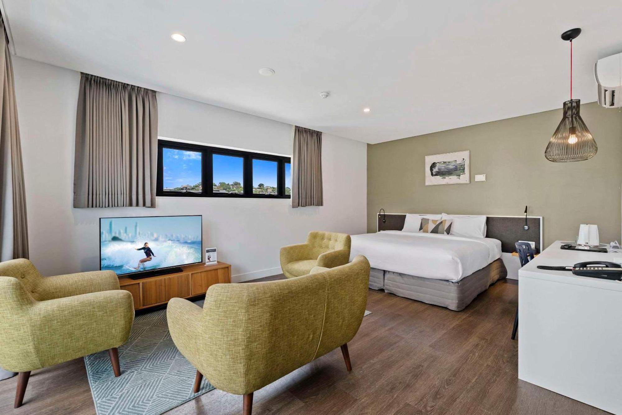 The Kingsford Brisbane Airport, Ascend Hotel Collection Екстериор снимка