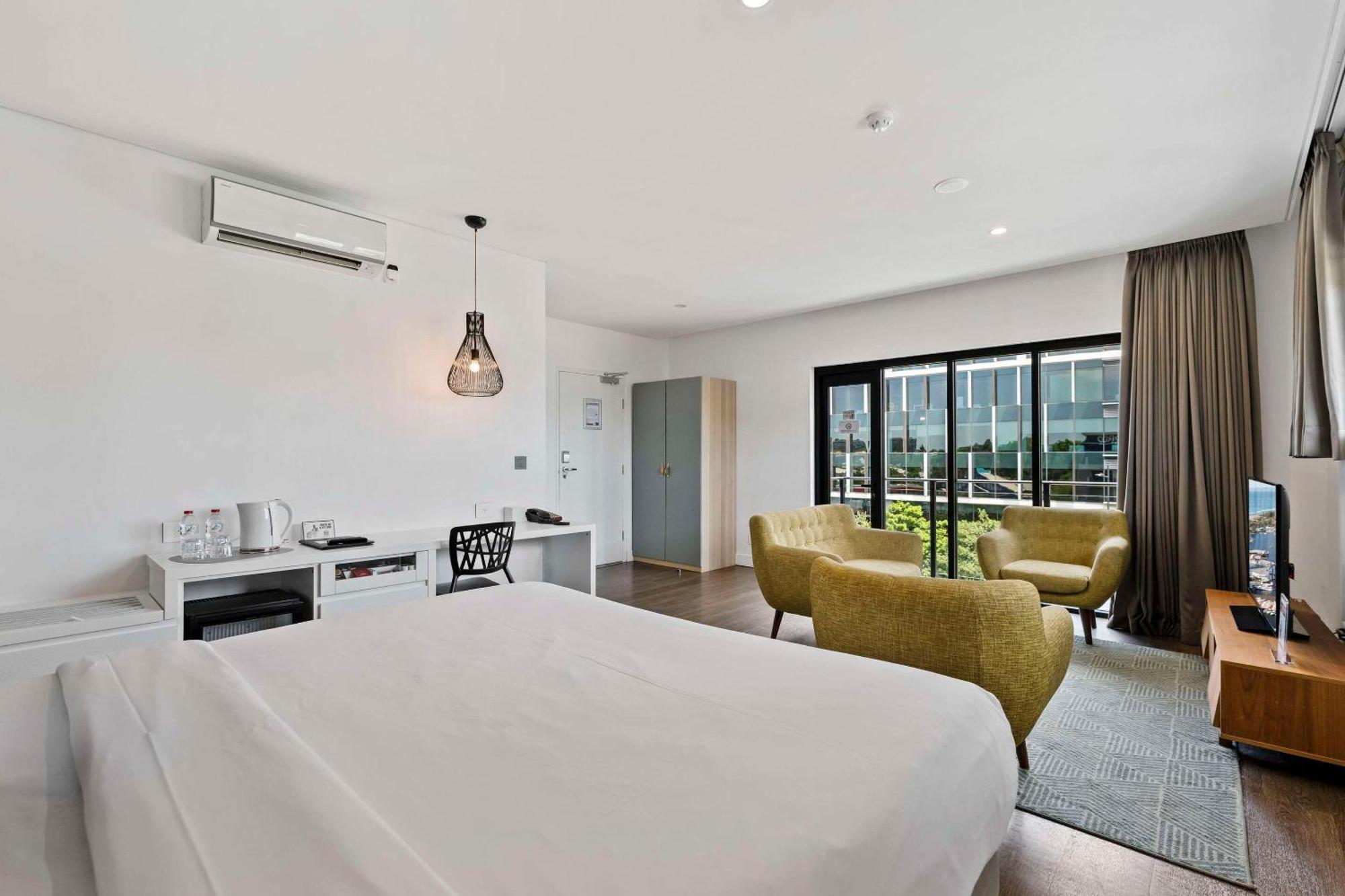 The Kingsford Brisbane Airport, Ascend Hotel Collection Екстериор снимка