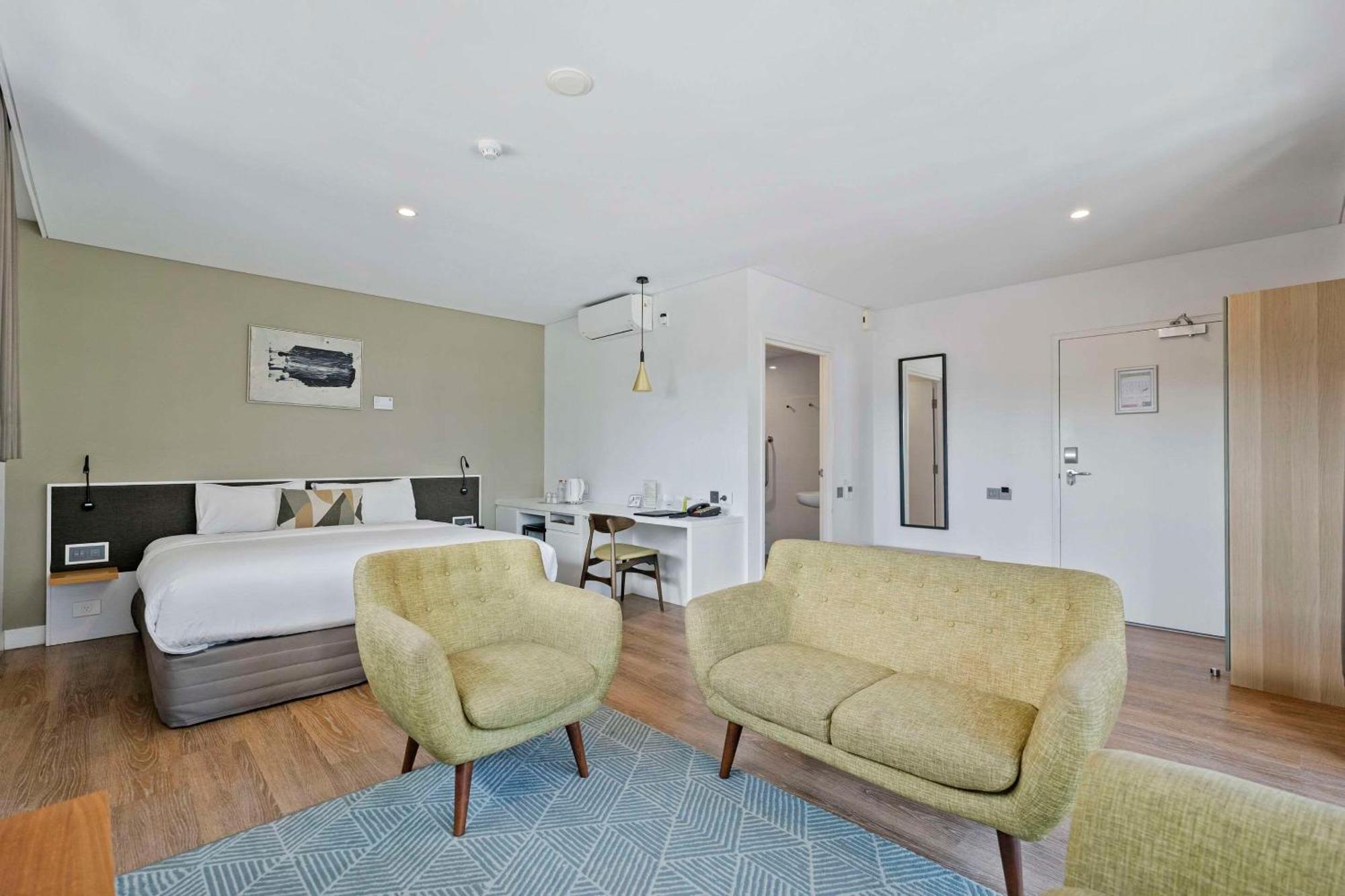 The Kingsford Brisbane Airport, Ascend Hotel Collection Екстериор снимка