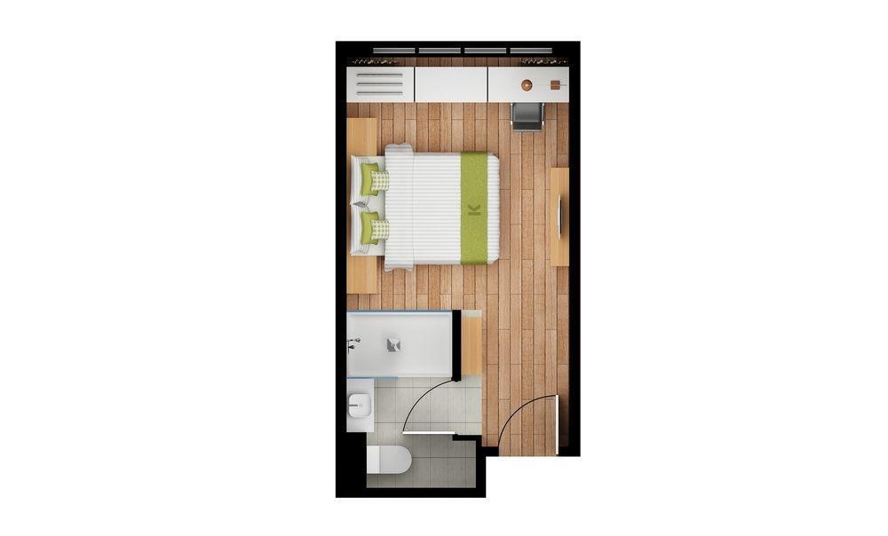 The Kingsford Brisbane Airport, Ascend Hotel Collection Екстериор снимка