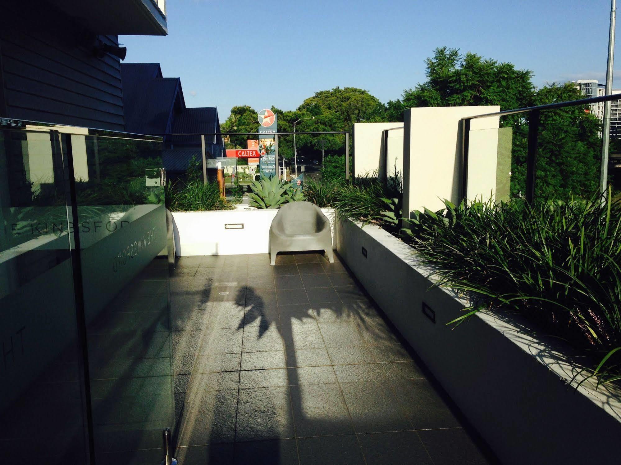 The Kingsford Brisbane Airport, Ascend Hotel Collection Екстериор снимка