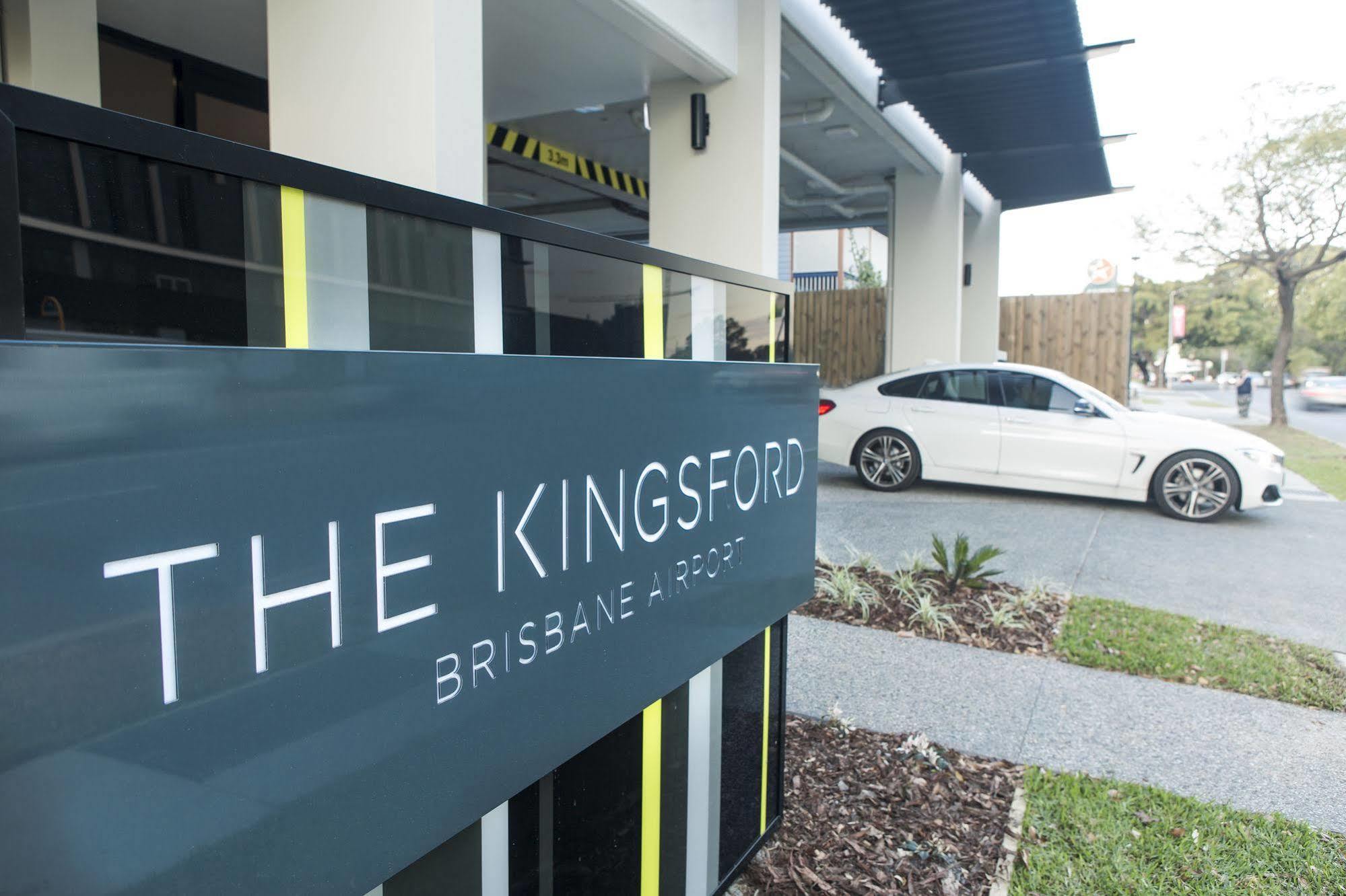 The Kingsford Brisbane Airport, Ascend Hotel Collection Екстериор снимка