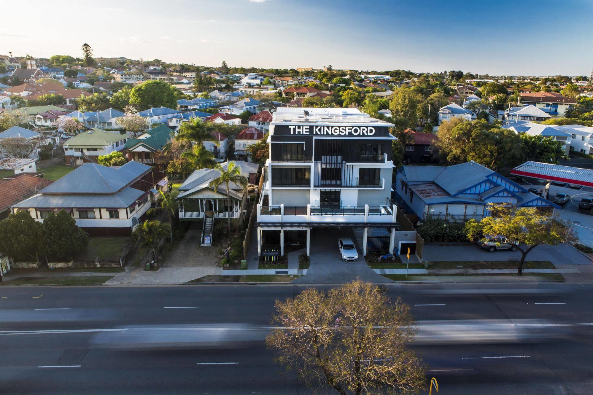 The Kingsford Brisbane Airport, Ascend Hotel Collection Екстериор снимка