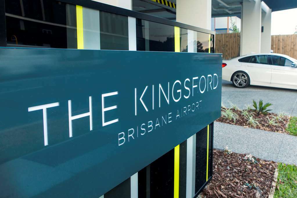 The Kingsford Brisbane Airport, Ascend Hotel Collection Екстериор снимка
